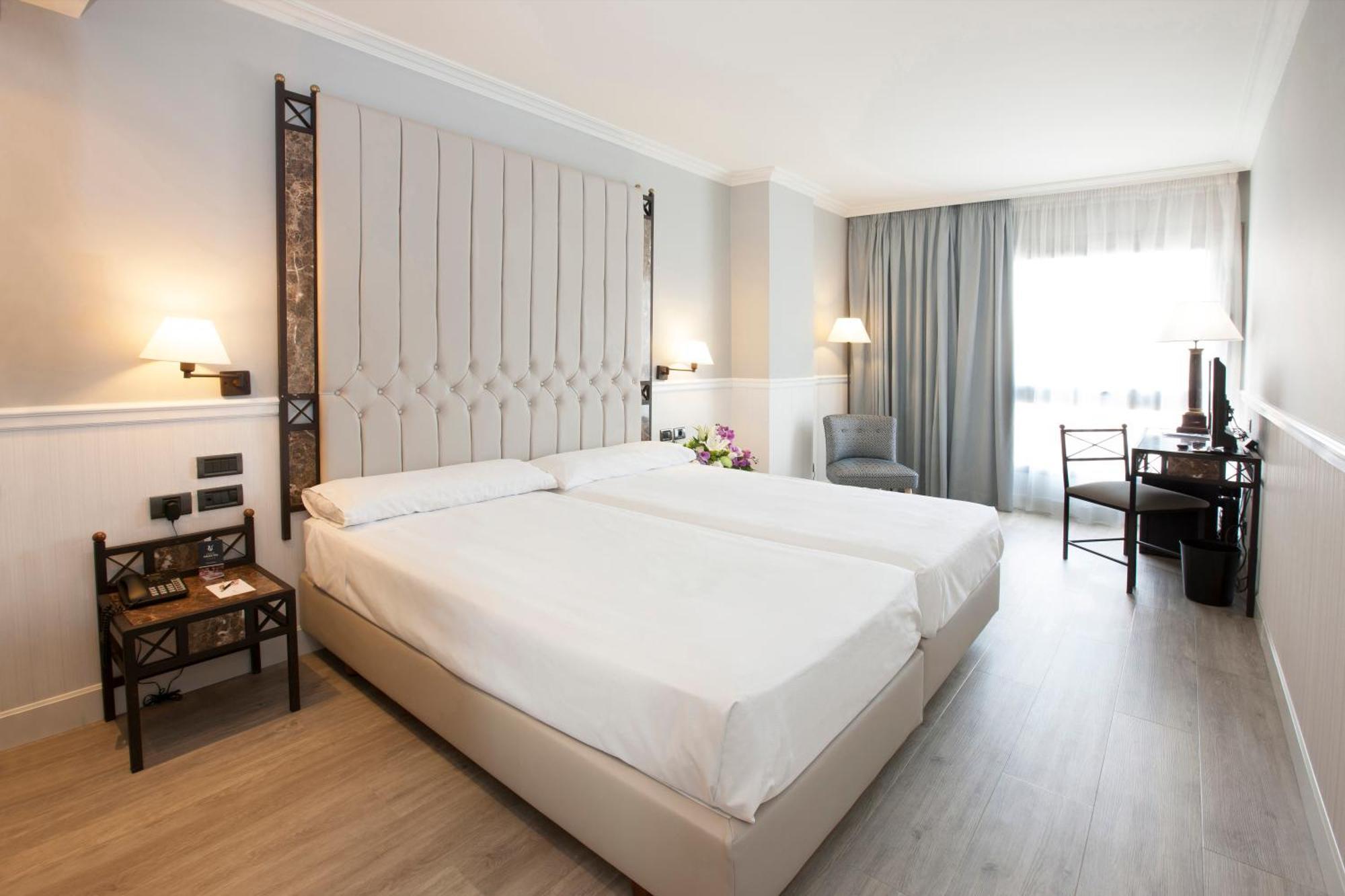 Hotel Gran Via Logroño Zewnętrze zdjęcie